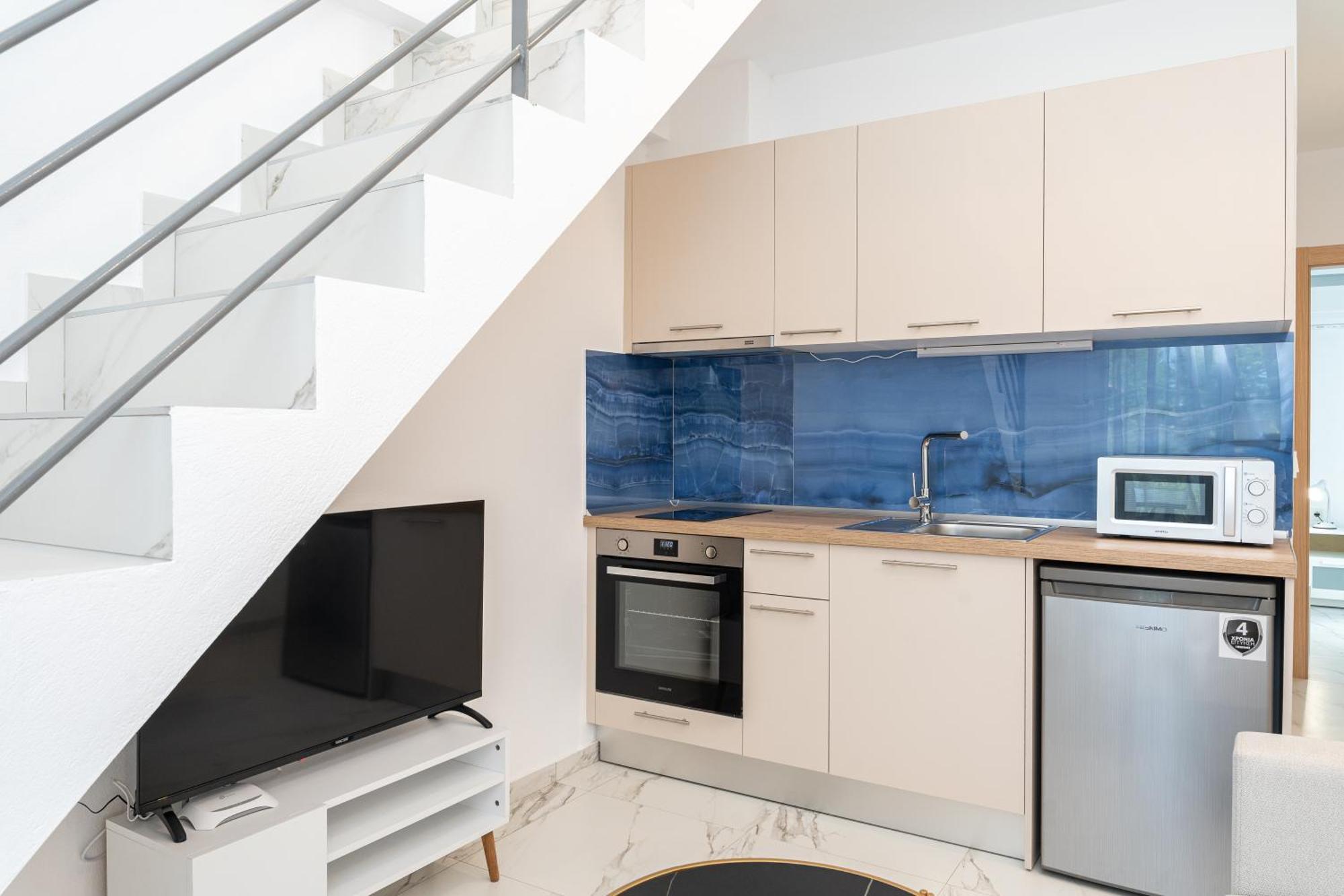 OfrínionDanai & Palm Residential Complexes公寓 外观 照片