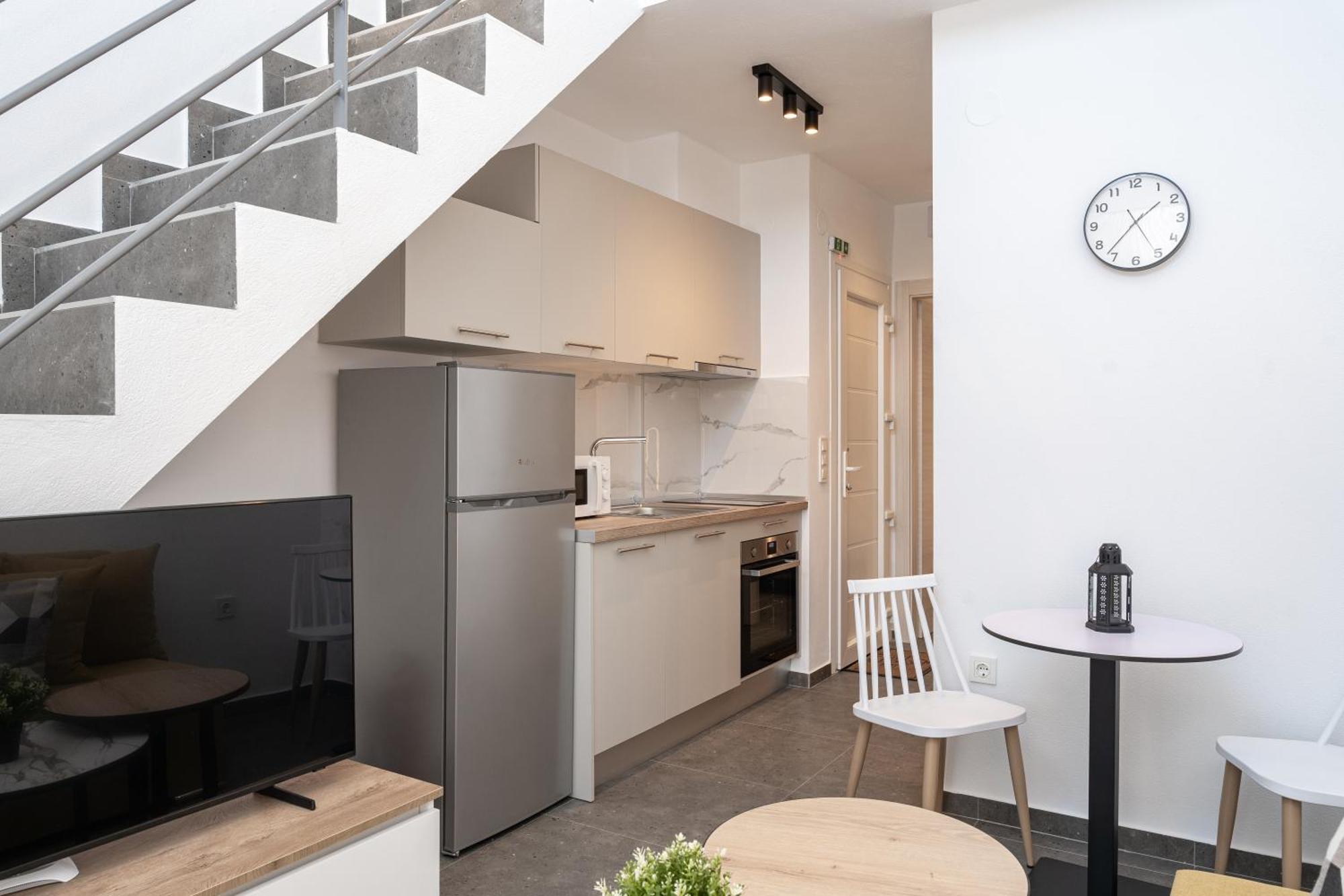 OfrínionDanai & Palm Residential Complexes公寓 外观 照片