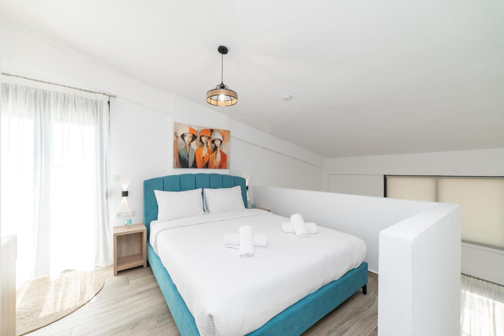 OfrínionDanai & Palm Residential Complexes公寓 外观 照片