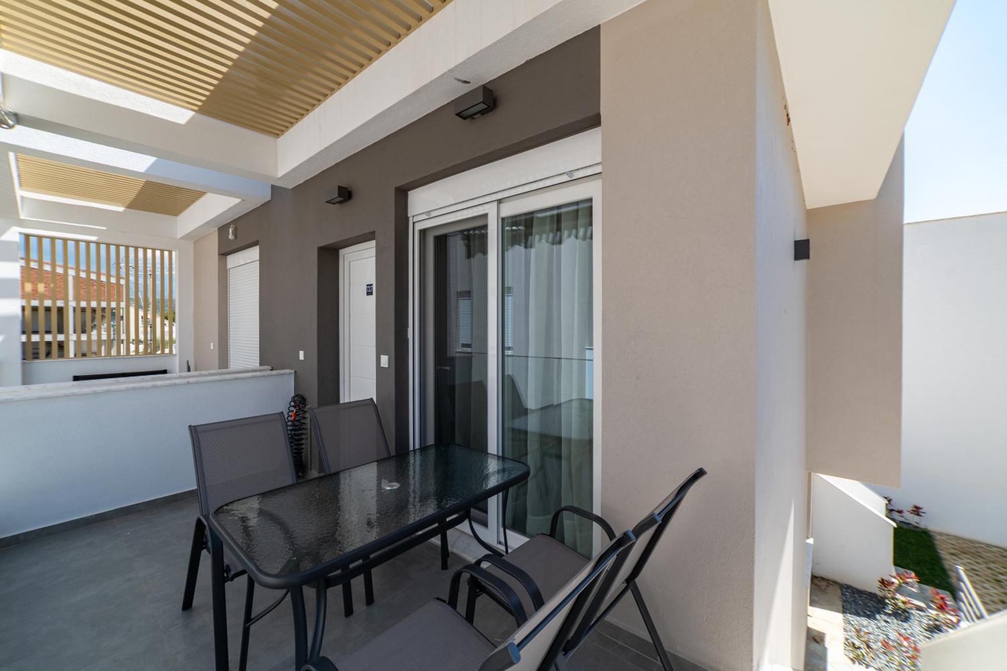 OfrínionDanai & Palm Residential Complexes公寓 外观 照片