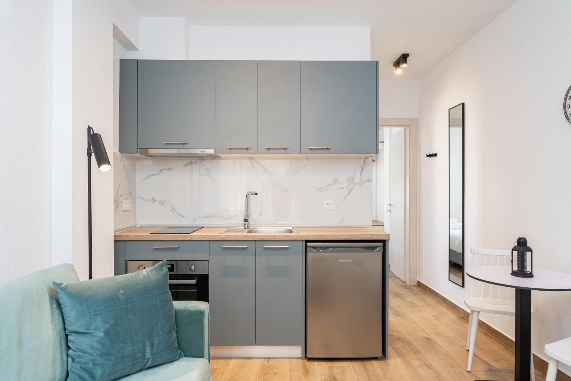 OfrínionDanai & Palm Residential Complexes公寓 外观 照片
