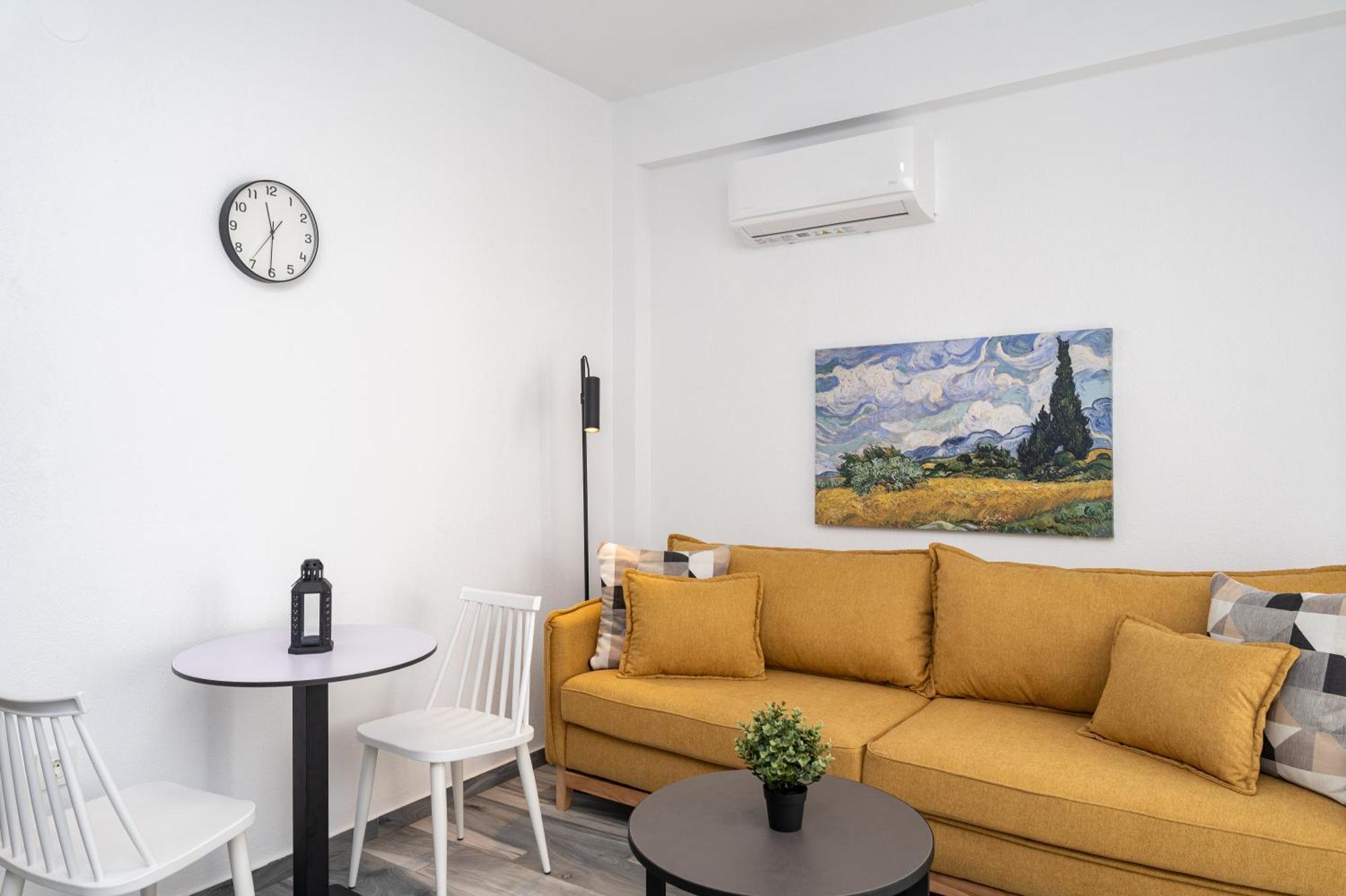 OfrínionDanai & Palm Residential Complexes公寓 外观 照片