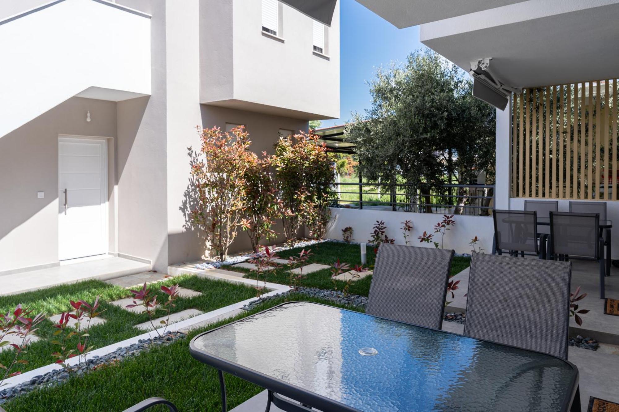 OfrínionDanai & Palm Residential Complexes公寓 外观 照片